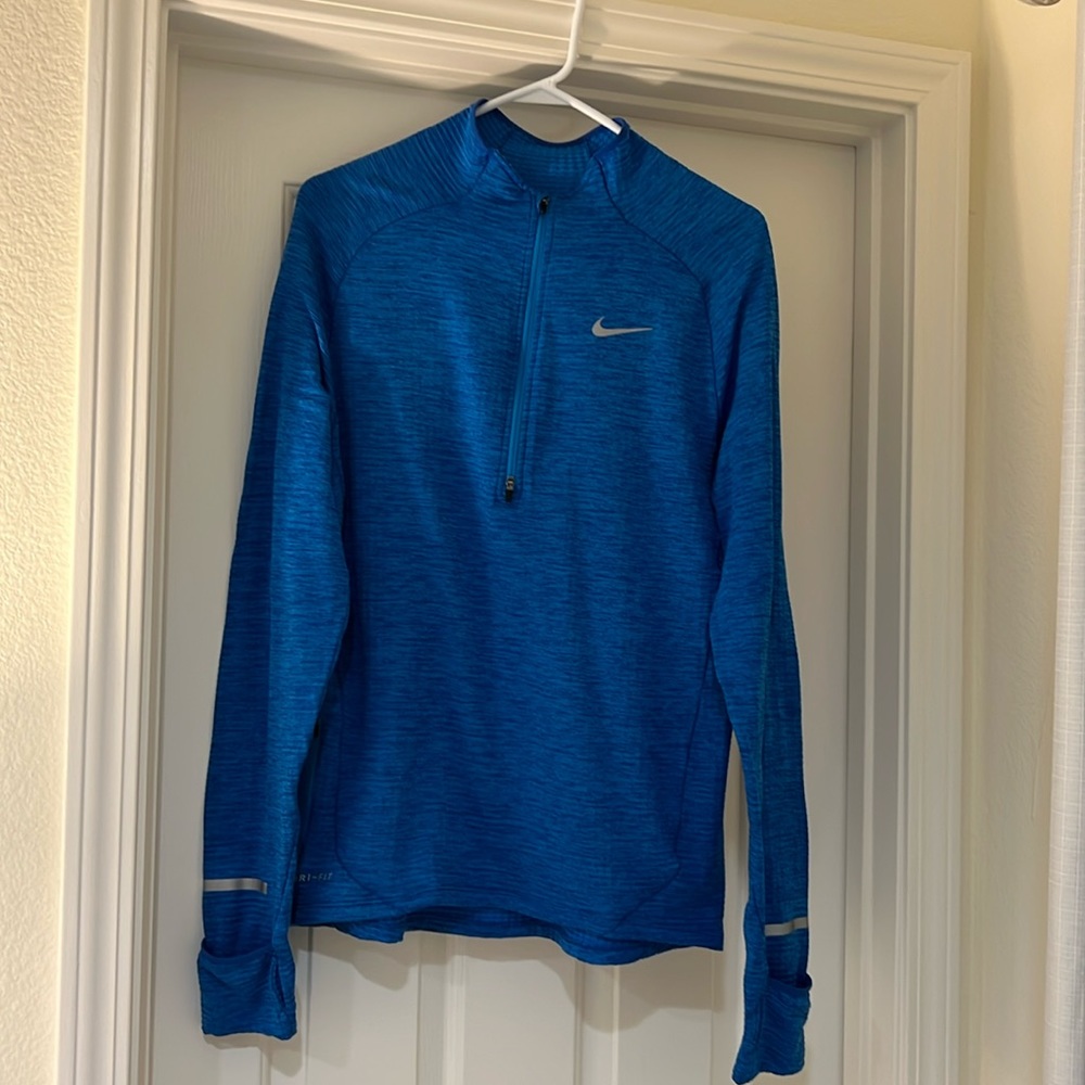 Nike Men’s Therma-Fit Repel Element Running Top, Size Medium